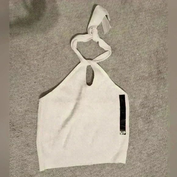 Banana republic cross neck top - Picture 1 of 1